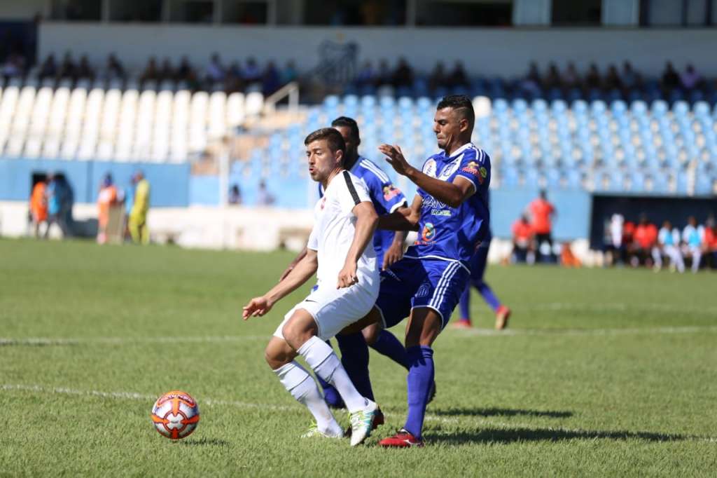 Foto: Raphael Zilli | Desportivo Brasil