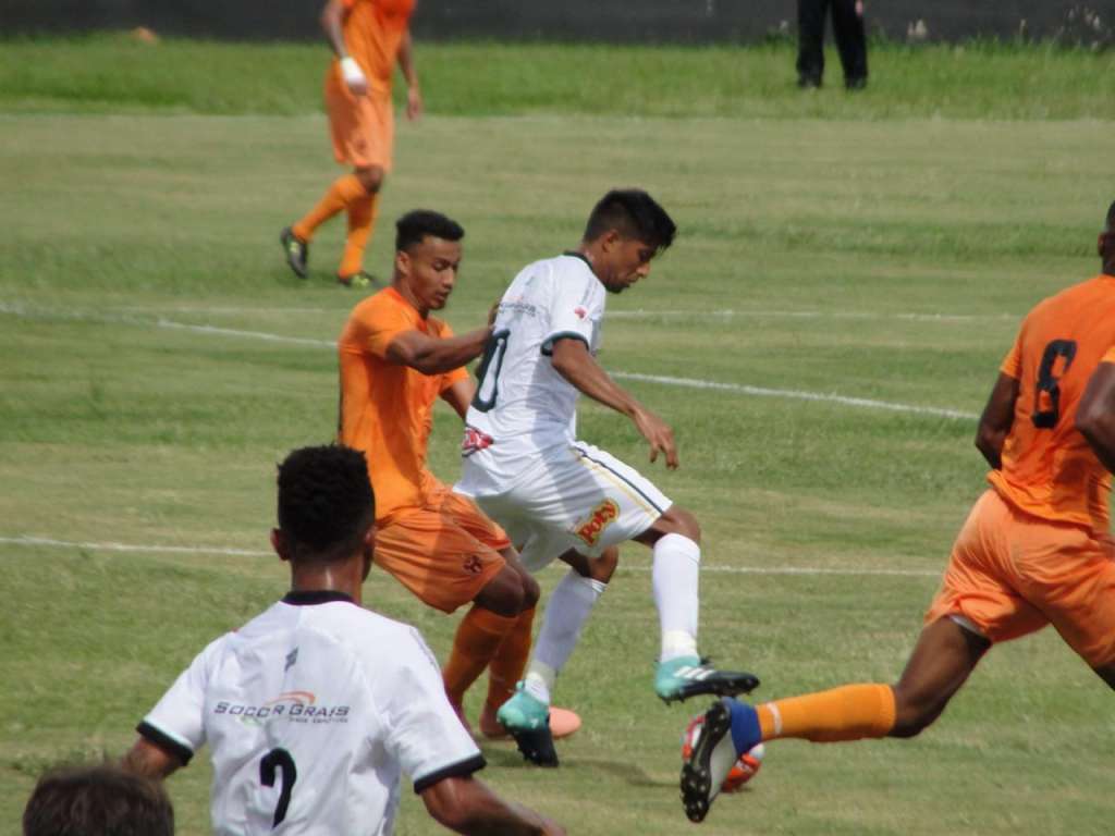 (Foto: Gabriel Goto/São Bernardo FC)