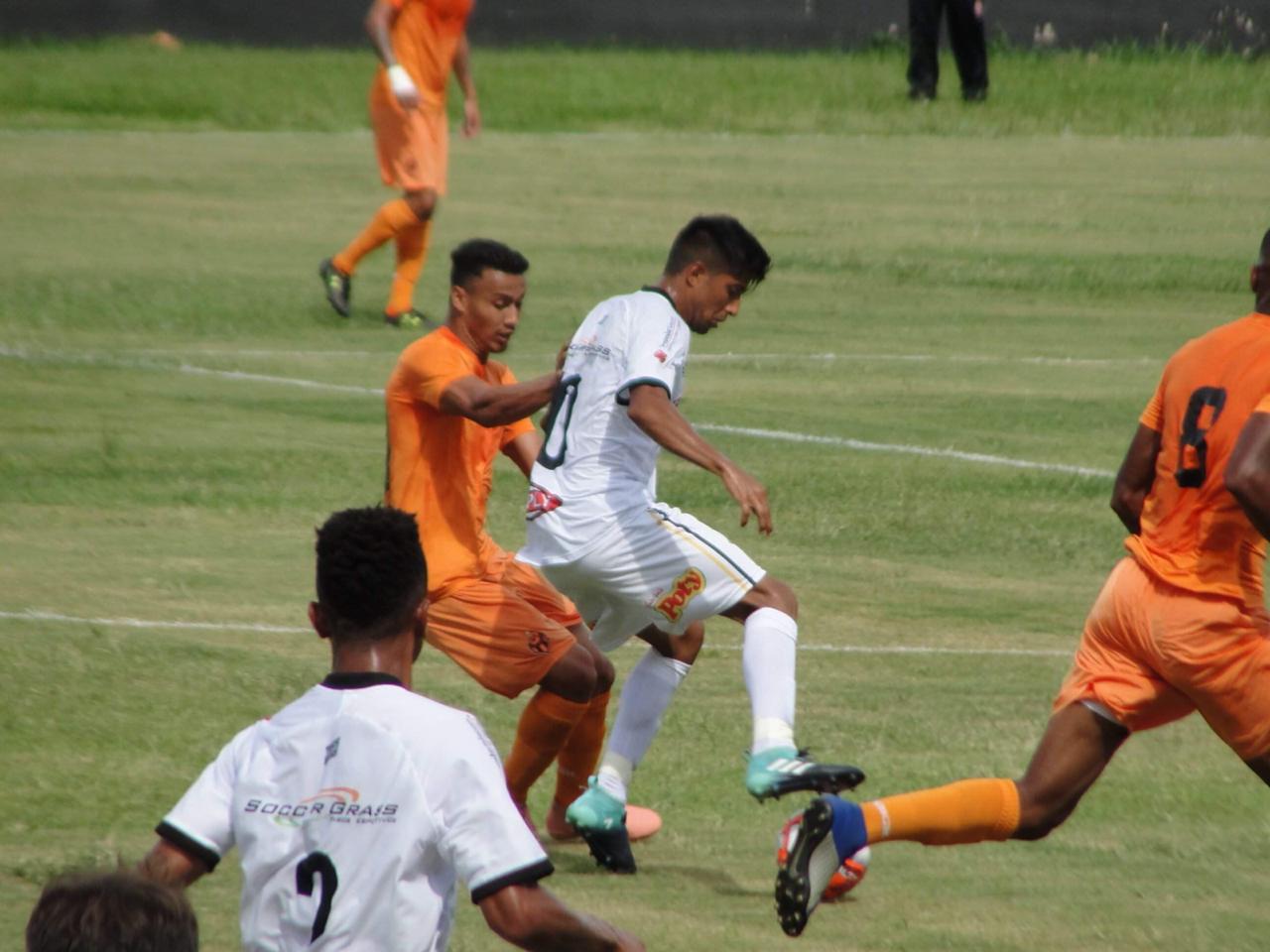 Atibaia 2 x 2 São Bernardo – Bernô abre vantagem, mas cede empate no 2º tempo