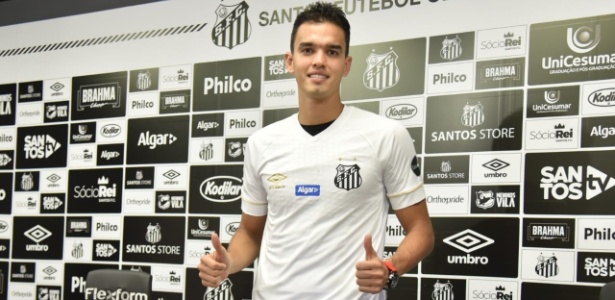 Santos inscreve e vai contar com Felipe Aguilar e Everson no clássico