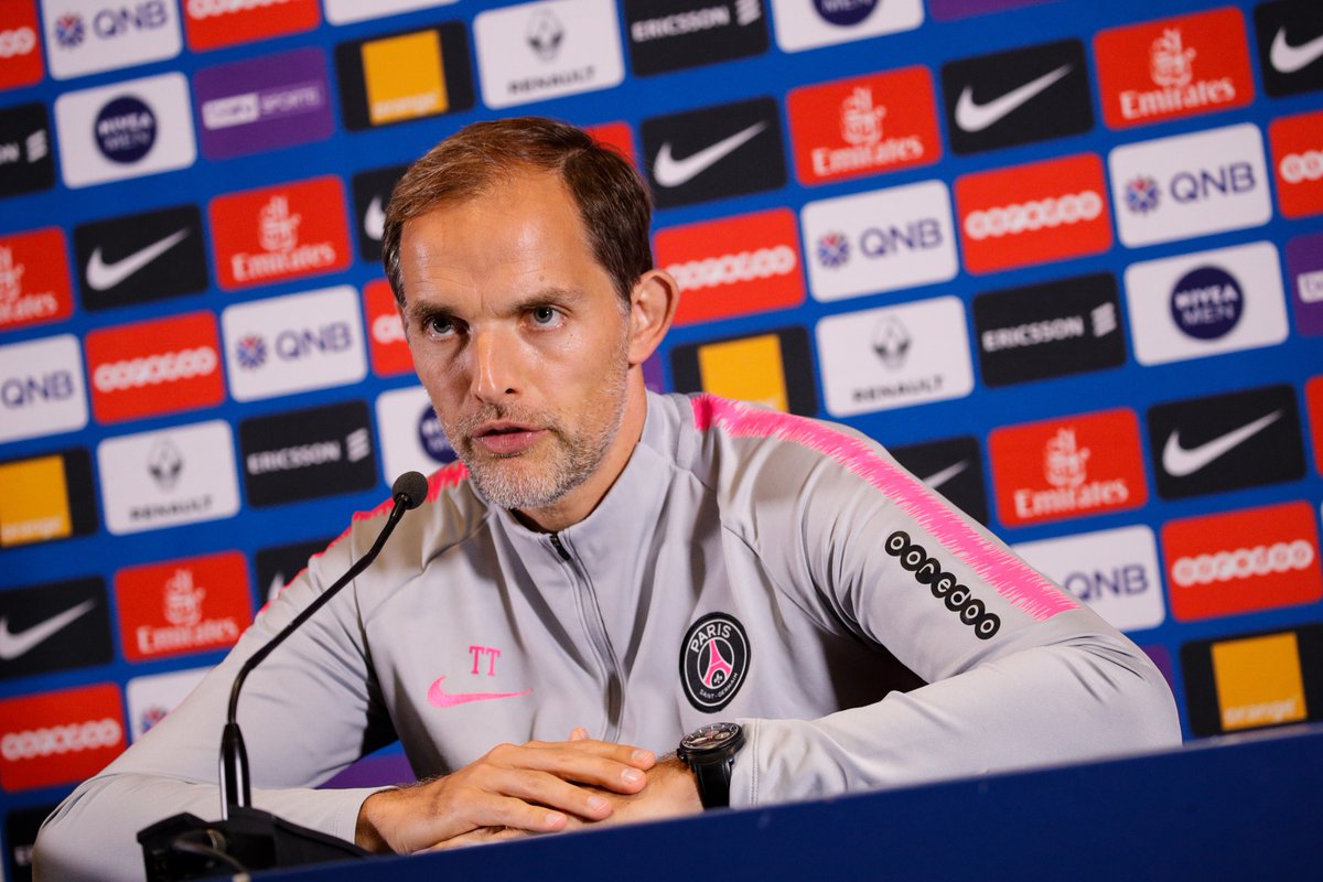 Francês: Técnico do PSG diz ser muito cedo para prever período de afastamento de Neymar