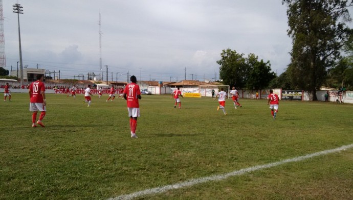 SERGIPANO: Sergipe vence e assume a liderança; Itabaiana empata