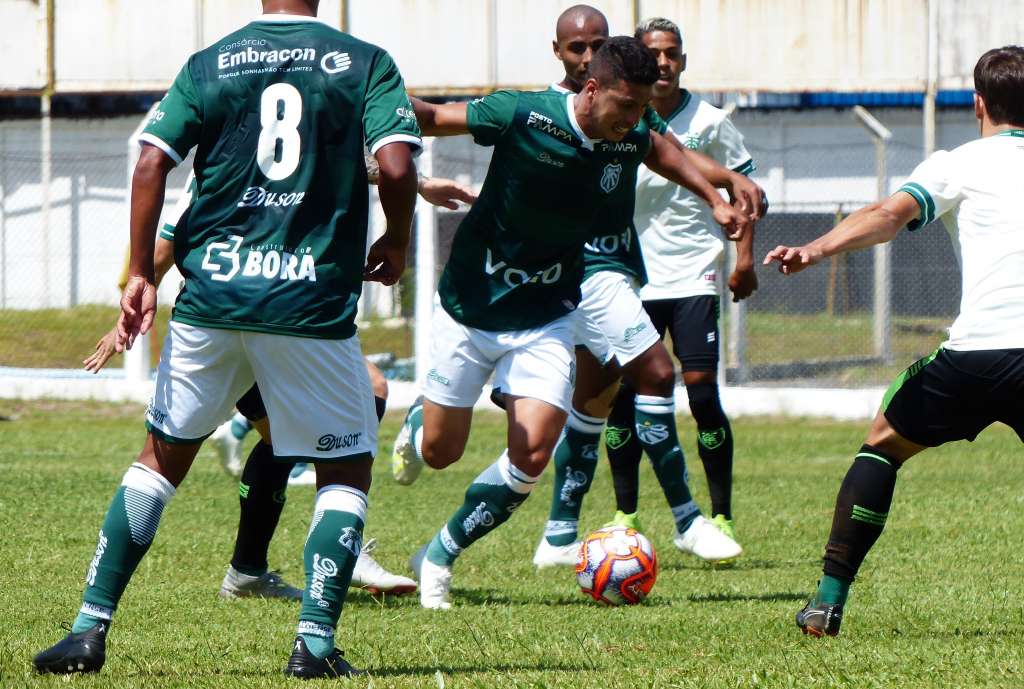 De olho na vitória, Caldense encara Patrocinense neste domingo