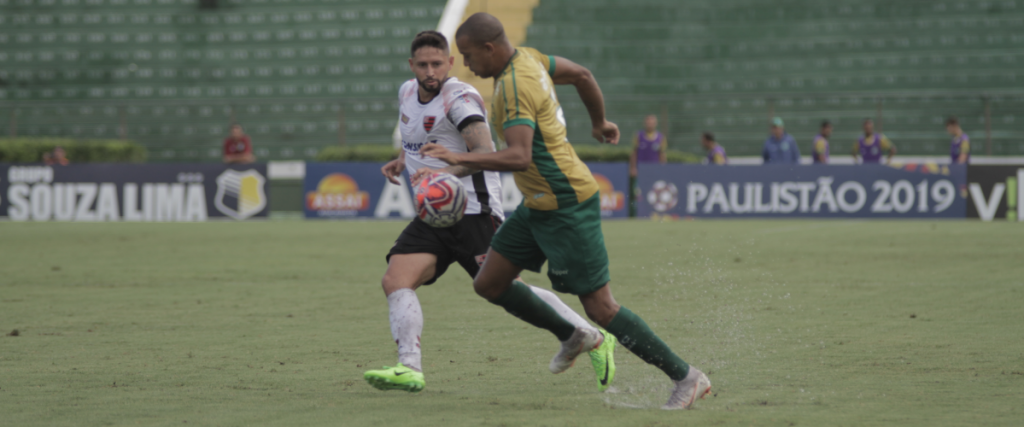 Guarani e Ponte Preta perdem na abertura da terceira rodada