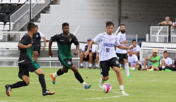 Sertãozinho 0 x 1 Inter de Limeira – Com um a menos, Leão vence de forma heroica