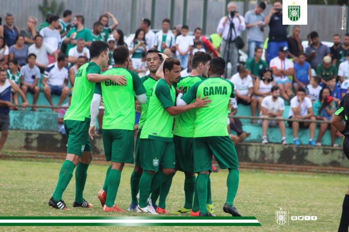 CANDANGÃO: Gama estreia com goleada gritante; Brasiliense também atropela