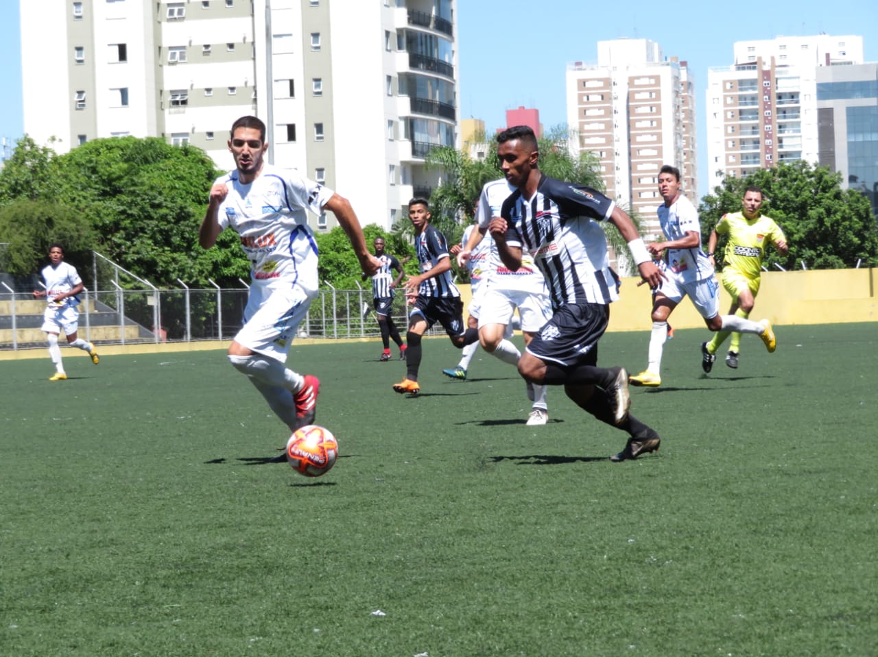 EC São Bernardo 0 x 2 Monte Azul – Azulão desencanta na Série A3 do Paulista