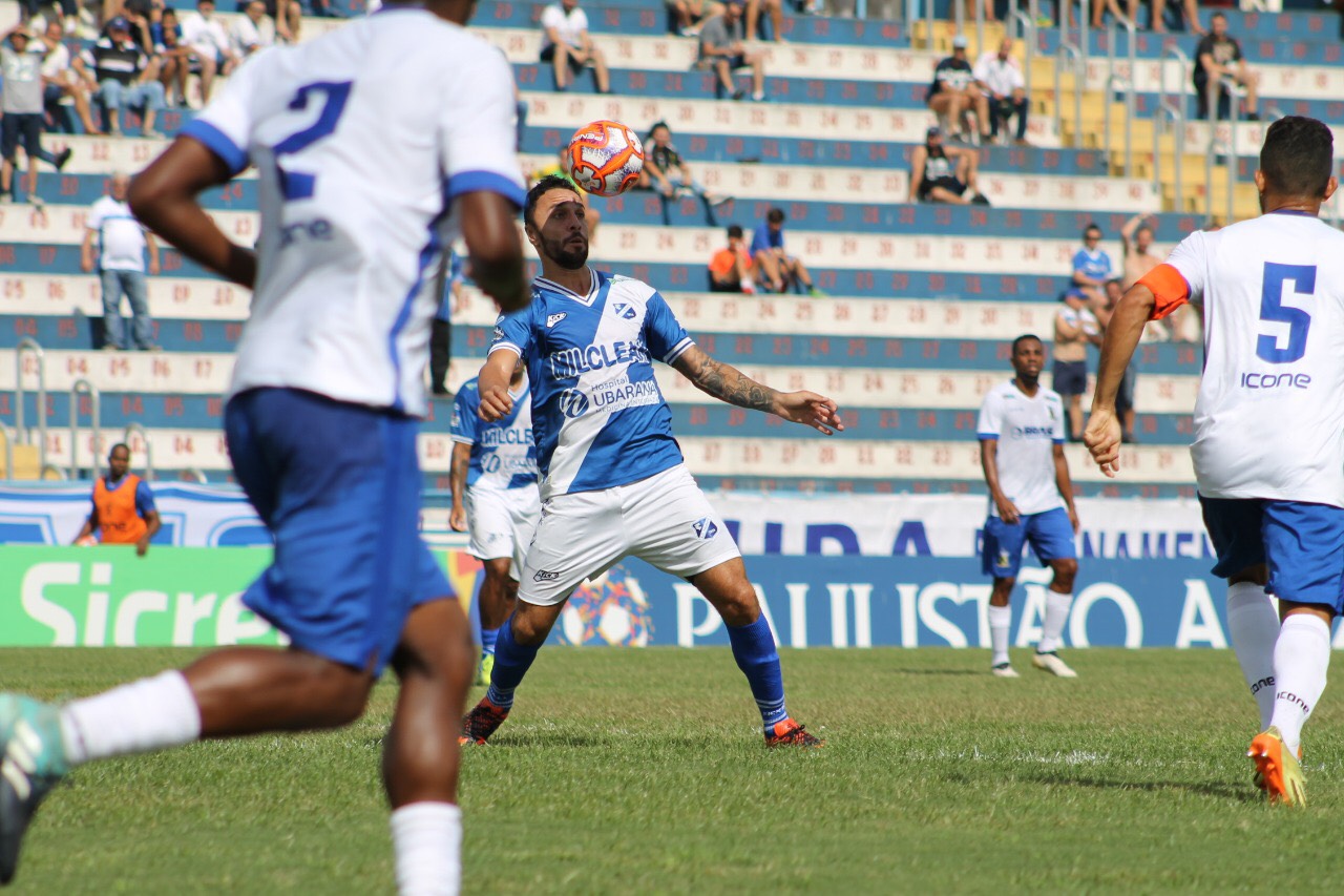 Santo André 1 x 0 Taubaté – Ramalhão vence segunda seguida em casa e entra no G8