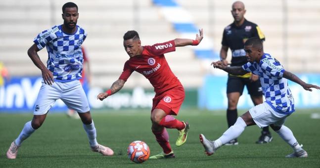 Gaúcho: Jogadores reconhecem fraca atuação do Inter na segunda derrota seguida
