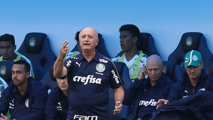 Paulistão: Possível saída de Bruno Henrique do Palmeiras irrita Felipão