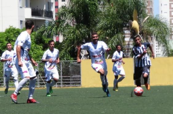  Foto: Brendow Felipe/EC São Bernardo