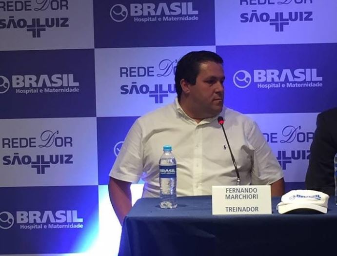 Paulista A2: Marchiori exalta jogadores do Santo André após segunda vitória seguida