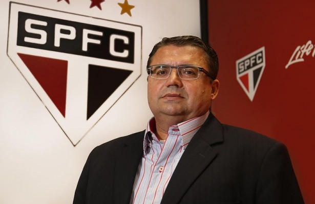 Júnior Chávare foi o responsável por elevar a base do São Paulo, campeã da Copa SP