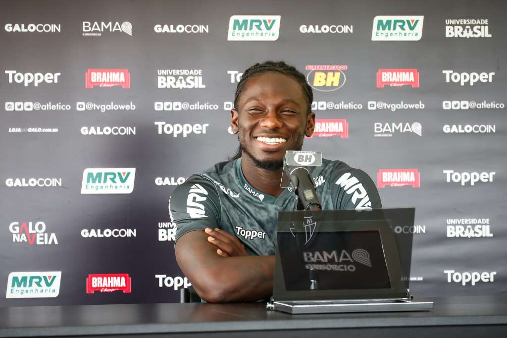 Chará quer usar jogos do Atlético como preparação para Libertadores