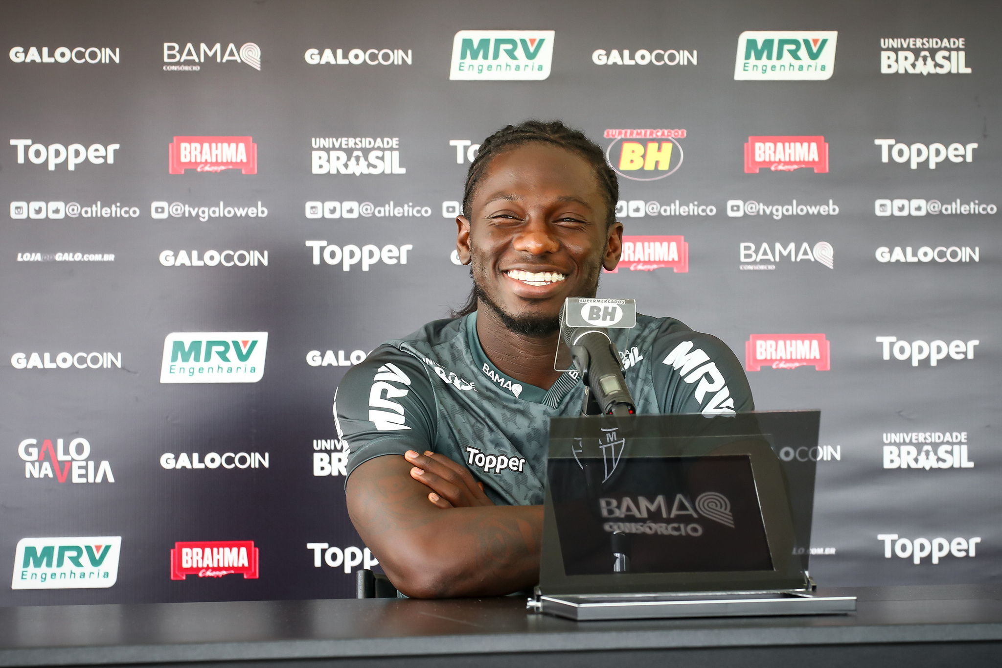 Mineiro: Chará quer usar jogos do Atlético como preparação para Libertadores