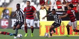 Carioca: Apesar de derrota, estreia de jovens laterais em clássico anima Botafogo