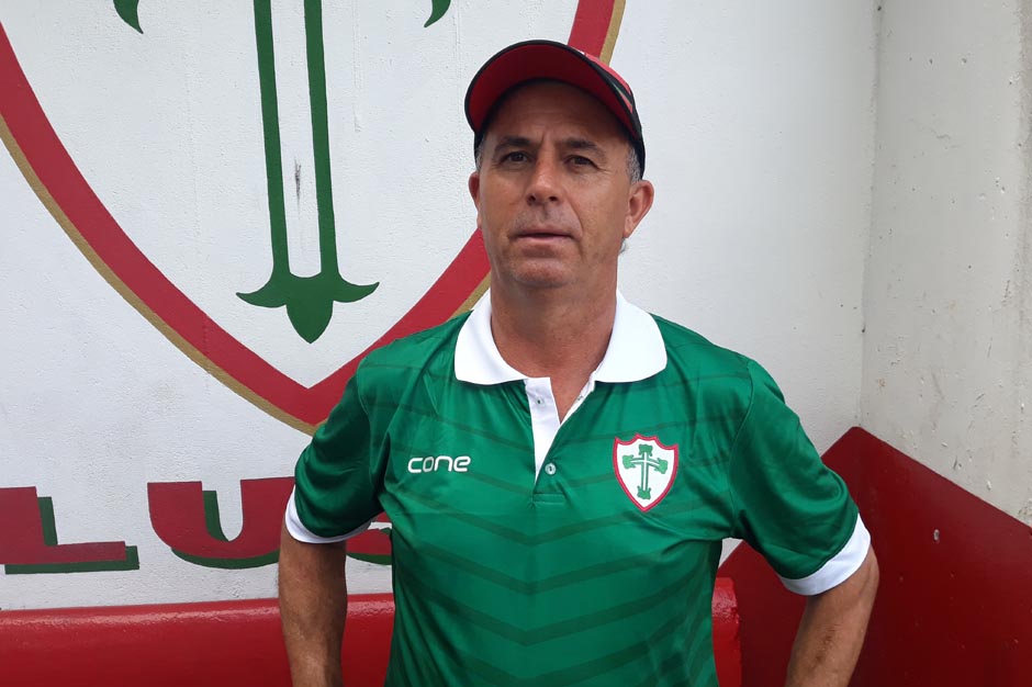 Paulista A2: Técnico da Portuguesa diz que sabia que primeiras rodadas seriam difíceis