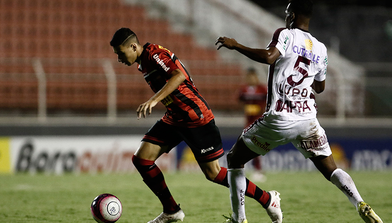 Com apenas 17 anos, Martinelli vem se destacando pelo Ituano e merece uma vaga na Seleção FI