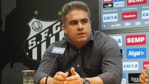 Vice-presidente do Santos, Orlando Rollo pede afastamento do cargo