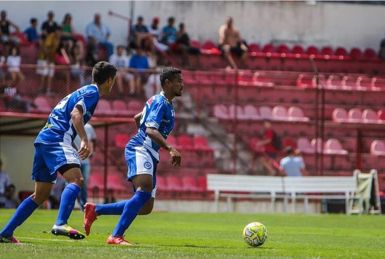 PIAUIENSE: Parnahyba vence Flamengo-PI e assume liderança