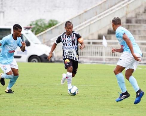 Botafogo-PB visita o Campinense