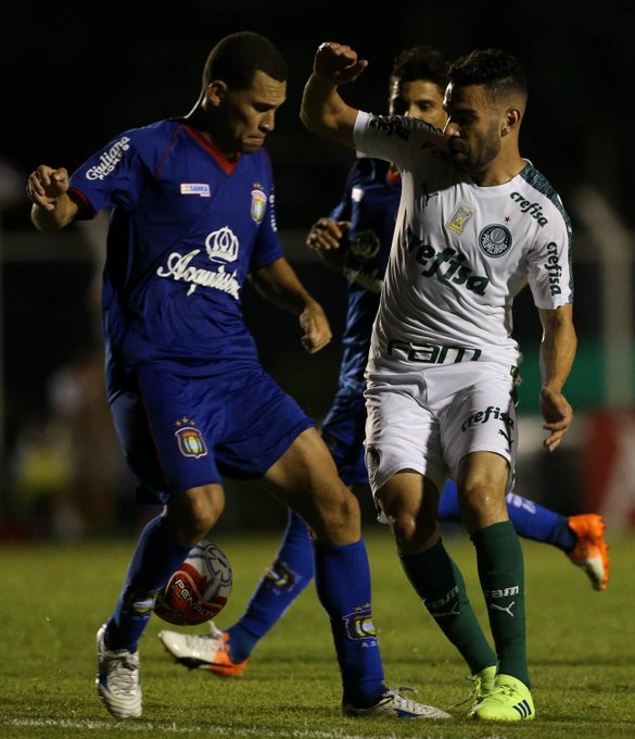 Palmeiras confia em permanência de Bruno Henrique e avalia renovação