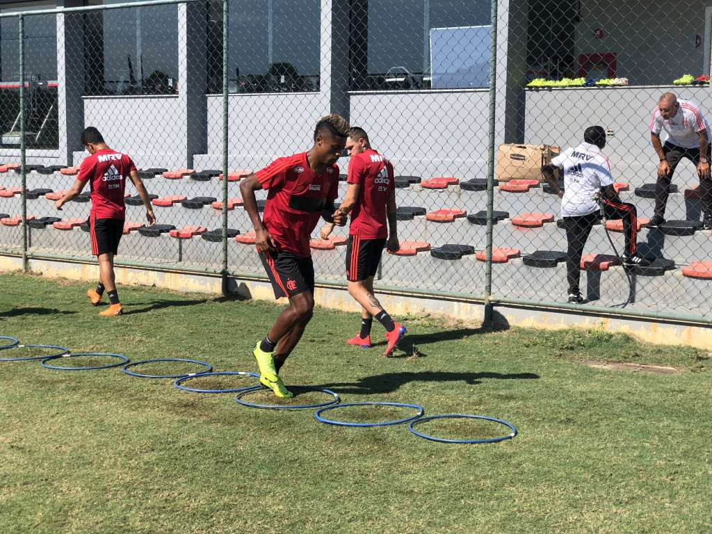 Com reforços, Flamengo pega Boavista para avançar na Taça Guanabara