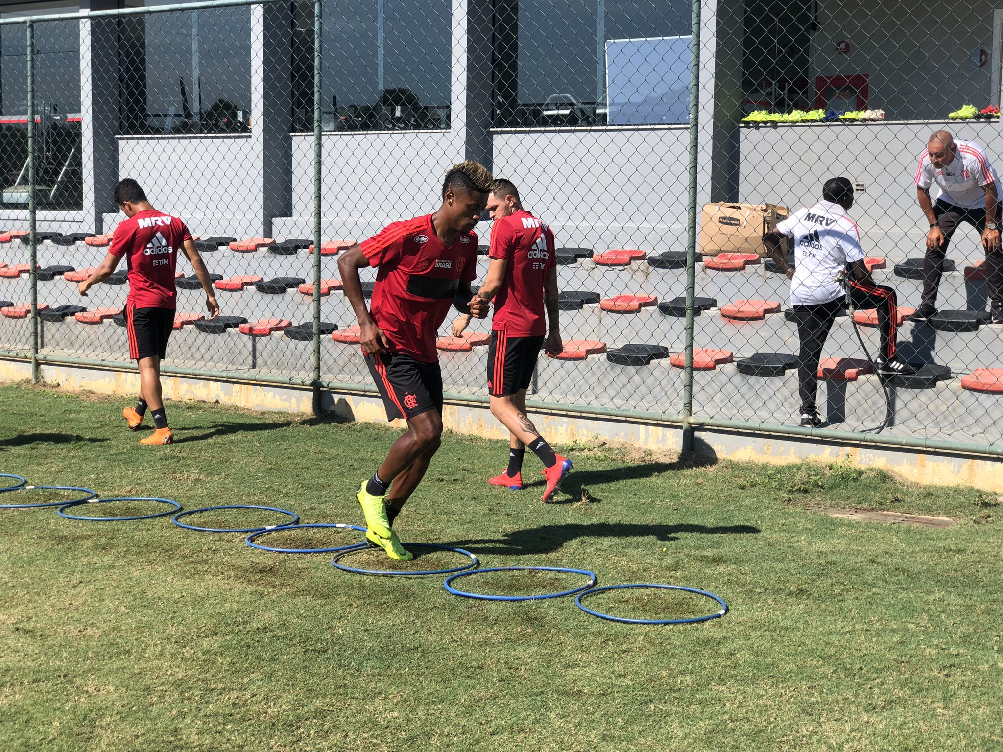 Carioca: Com reforços, Flamengo pega Boavista para avançar na Taça Guanabara
