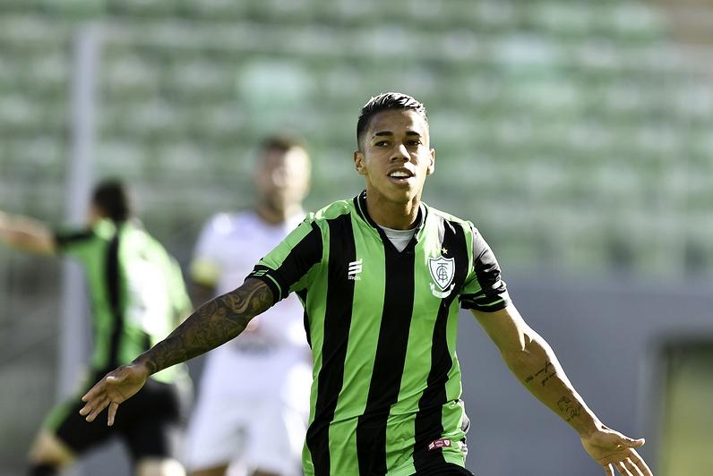 América tenta arrancar no Mineiro - Mourão Panda / América