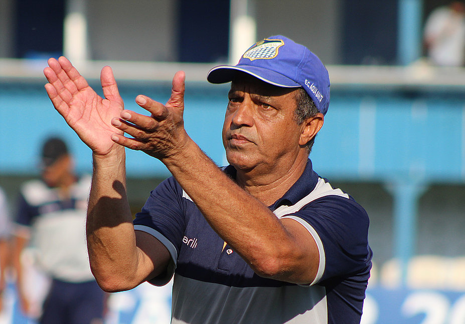 Paulista A2: Técnico do Água Santa espera vitória em casa: ‘Dará muita tranquilidade’