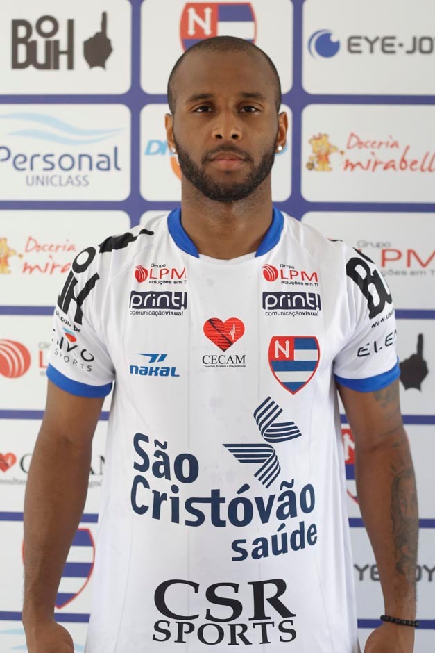 Paulista A2: Nacional apresenta Michael Thuíque, atacante formado na base do Corinthians