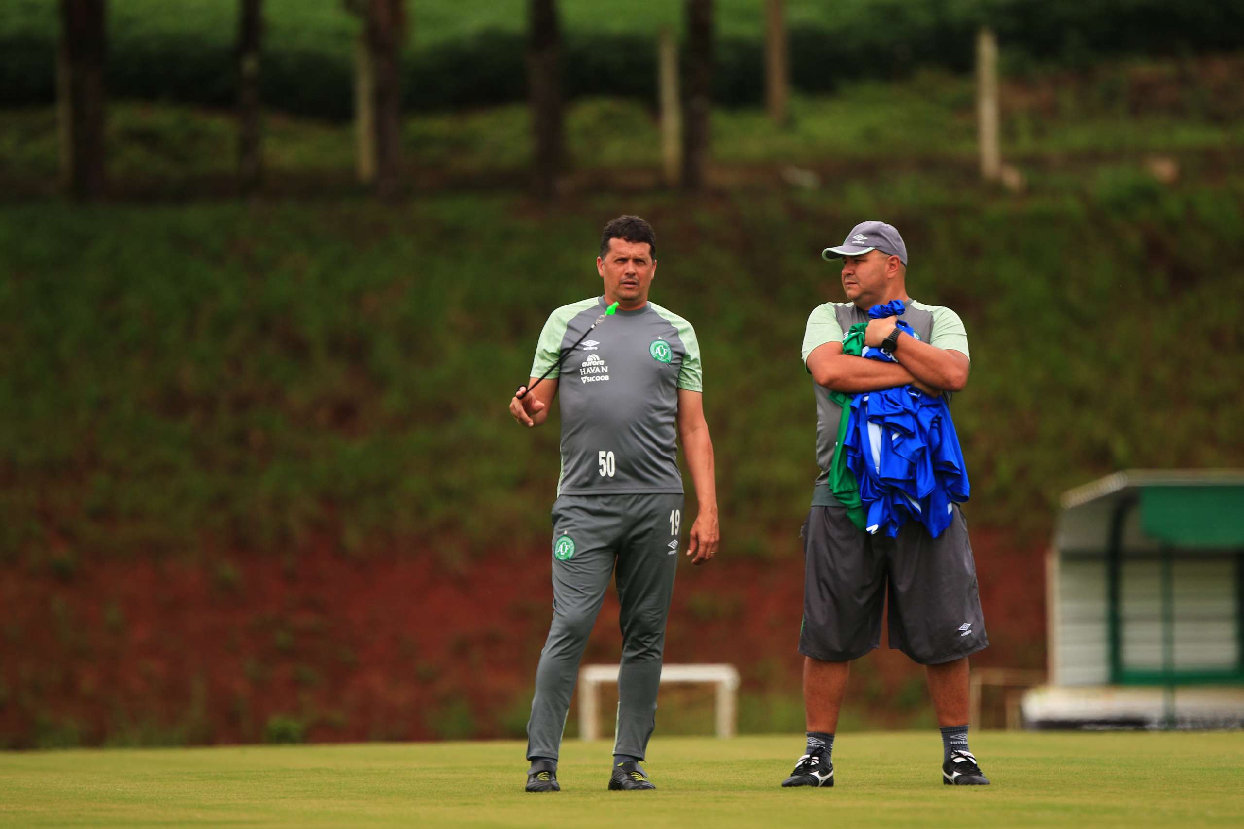 Catarinense: Chape roda o time e deve ter titulares contra o Tubarão