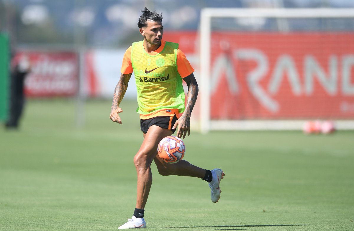 Gaúcho: Odair mantém mistério e pode escalar Inter com novidade na quarta