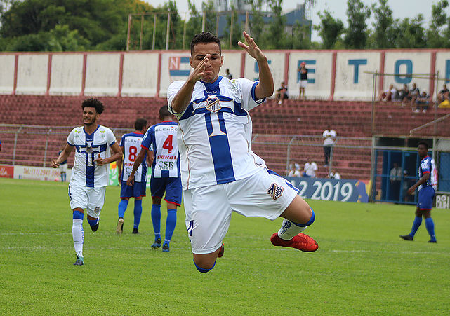 Água Santa x XV de Piracicaba – Netuno recebe Nhô Quim em jogo que vale a liderança!