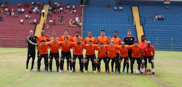 Foto: Raphael Zilli | Desportivo Brasil