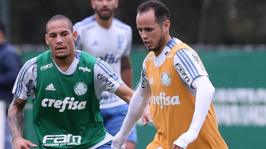 Paulistão: Junior Barranquilla faz sondagem para contratar Guerra, do Palmeiras