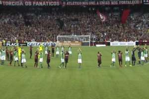Paranaense: Athletico 