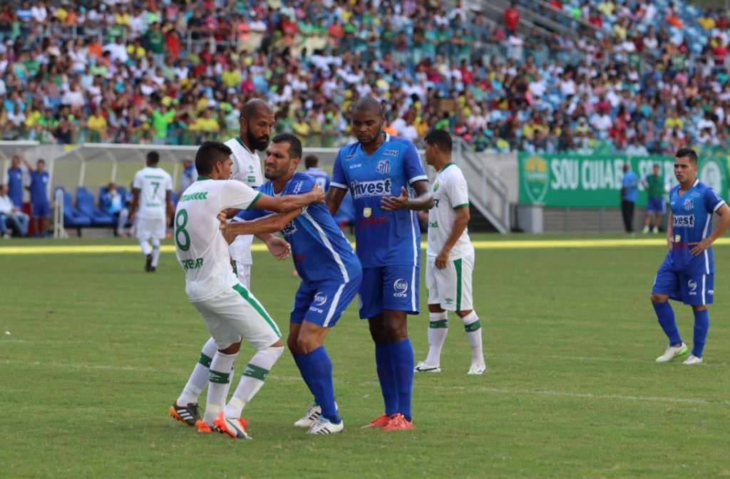 Sinop e Cuiabá reeditam as últimas duas finais do Campeonato Mato-grossense