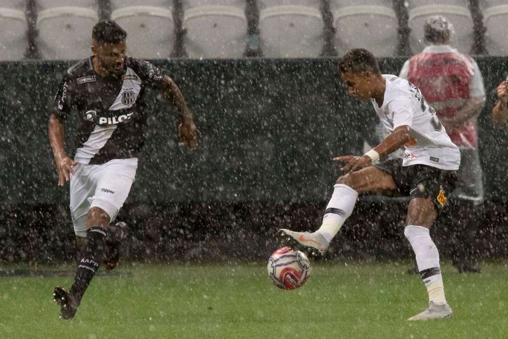 Corinthians vence a primeira em duelo contra a Ponte, que segue em jejum. (Foto: Daniel Augusto Jr / Ag Corinthians)