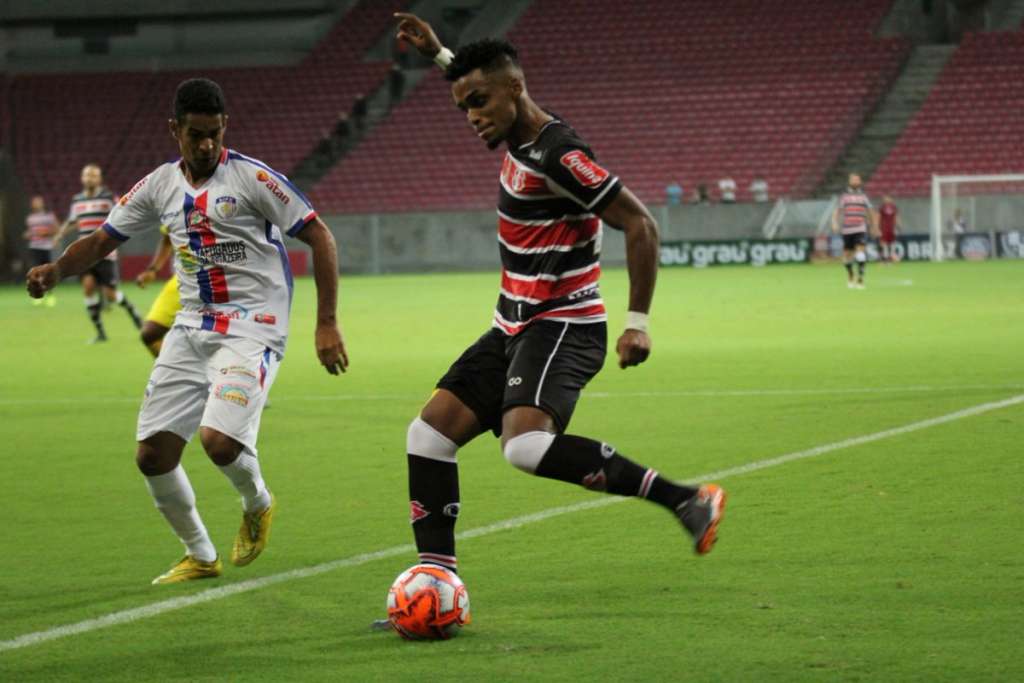 Foto: Rodrigo Baltar / Santa Cruz