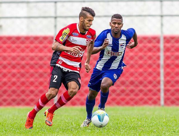Série A2: Lateral da Seleção FI cobra atuação digna em casa do Linense