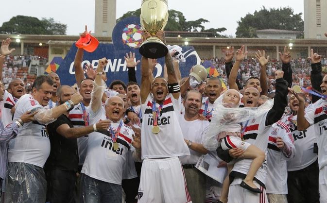 São Paulo se resguarda contra assédio a elenco campeão da Copa São Paulo