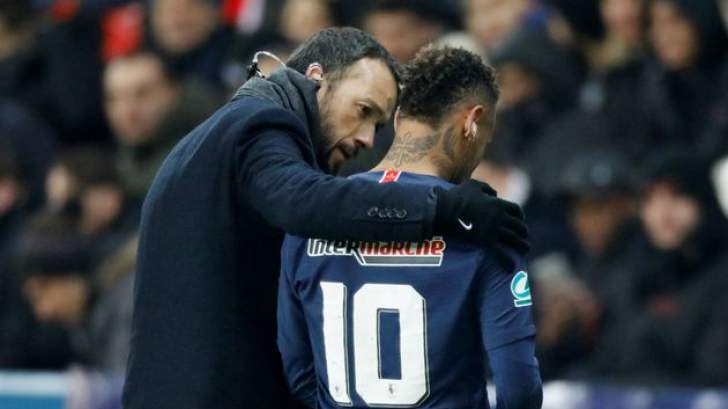 PSG descarta cirurgia e diz que Neymar deve voltar a jogar daqui 2 meses e meio