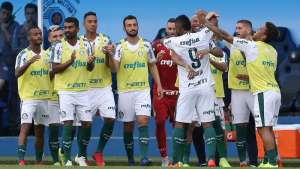 Em retorno a palco de título de 2012, Palmeiras enfrenta Oeste em Barueri