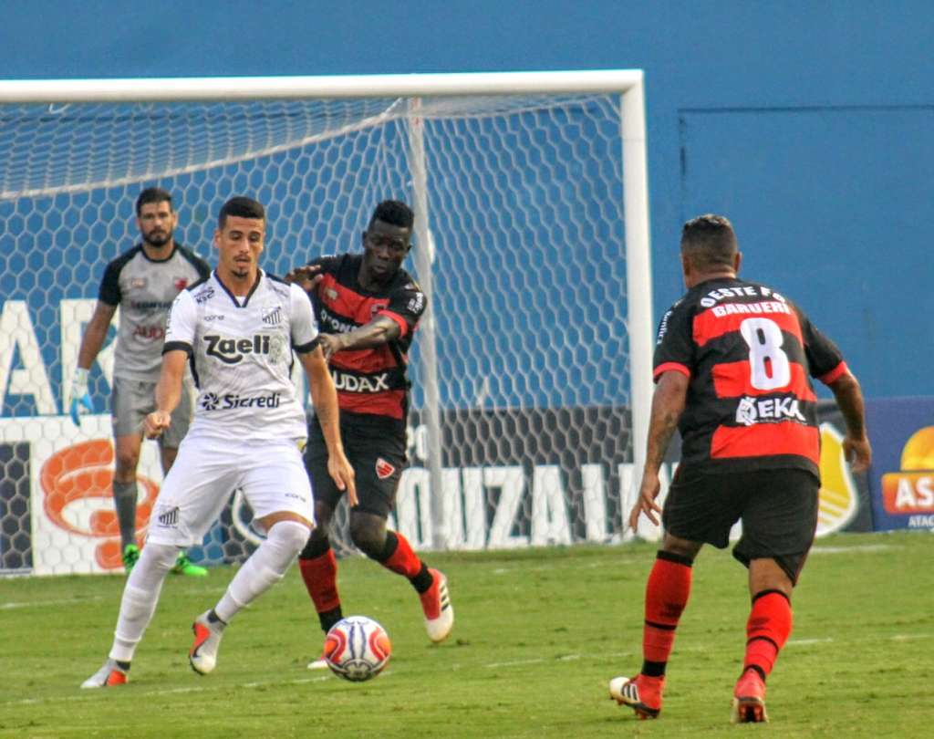 Foto: Jefferson Oliveira / Oeste FC
