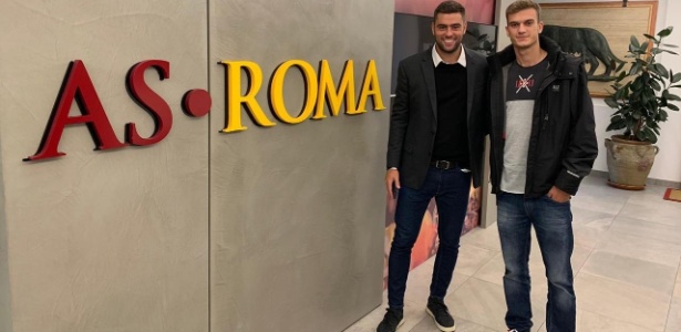 Copa SP: Destaque da Ferroviária, Felipe Estrella é emprestado para a Roma até 2020