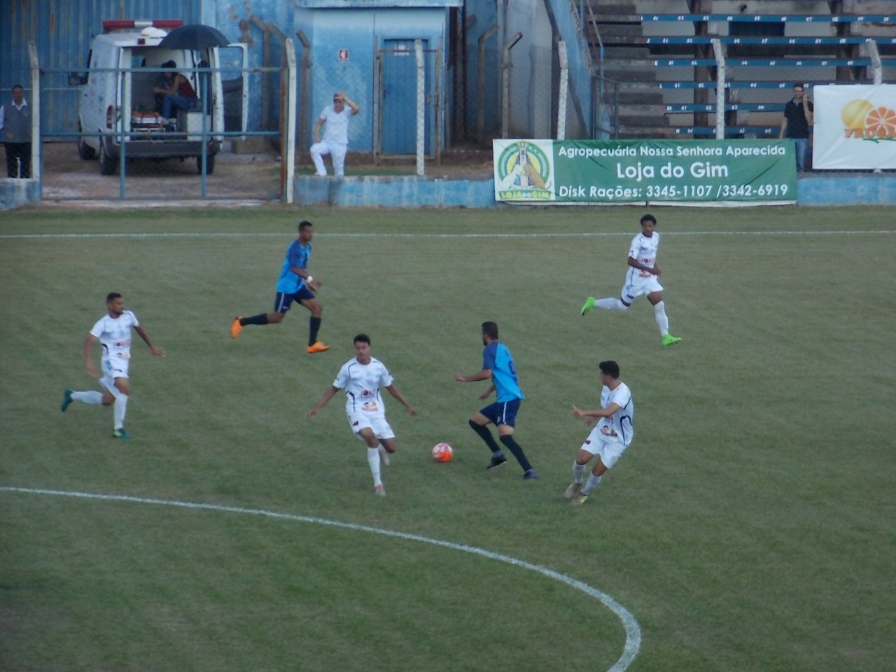 Monte Azul 2 x 0 São Carlos – Azulão vence e assume terceiro lugar do Paulista A3