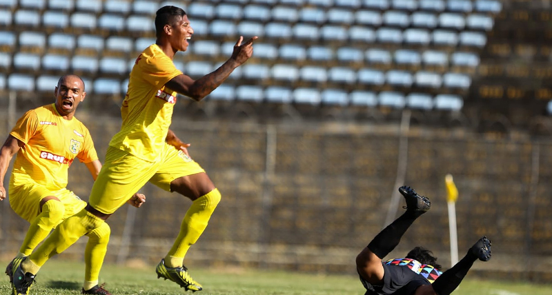 CANDANGO: Real, Gama e Brasiliense vencem na abertura da segunda rodada