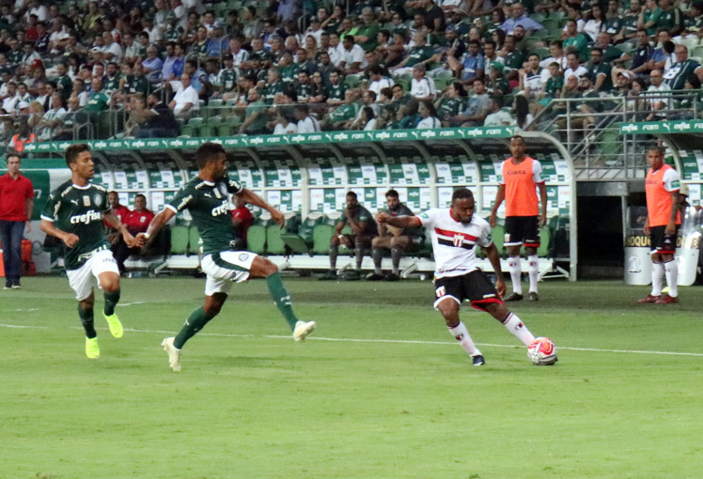 O Botafogo ainda não conquistou nenhuma vitória e está em situação delicada no Paulistão