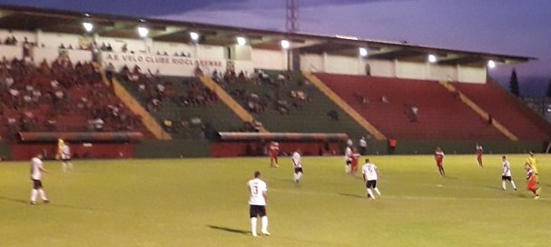 Velo Clube 2 x 0 Primavera – Velo faz mais uma vítima e segue com 100%